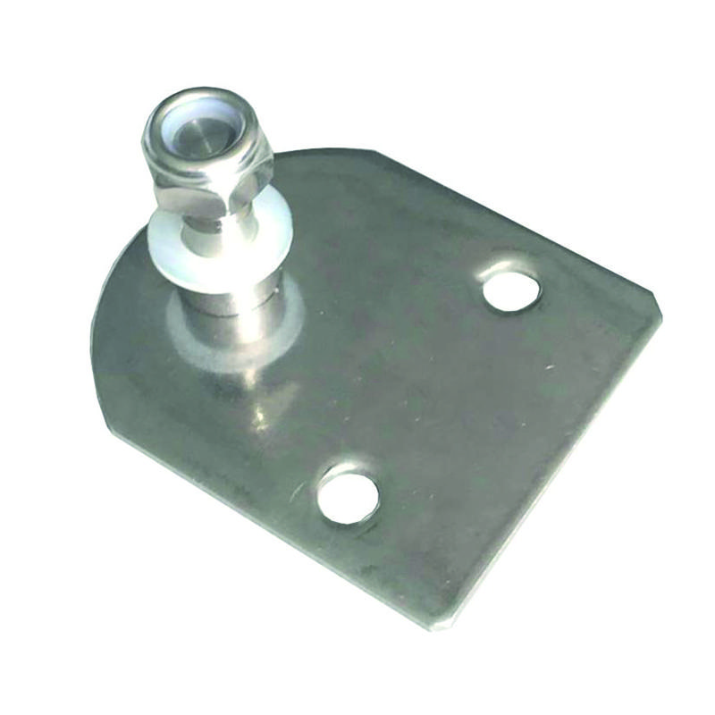 Beslag Flat M8 48x58mm