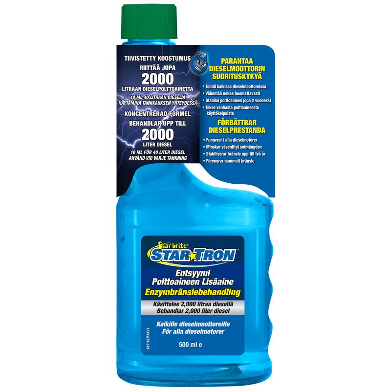 Startron Dieseltillsats 500ml