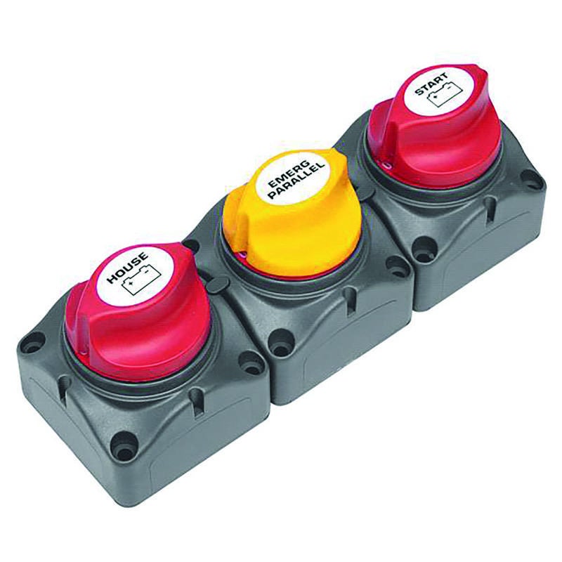 Bep Kit 1-motor 2-batterier H