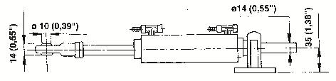 Ultraflex Cylinder Uc116-i