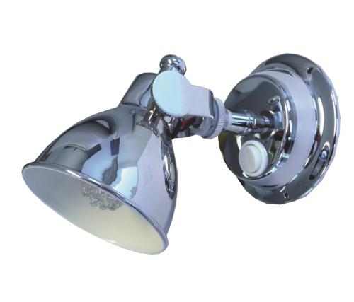 Lampa Krom Led