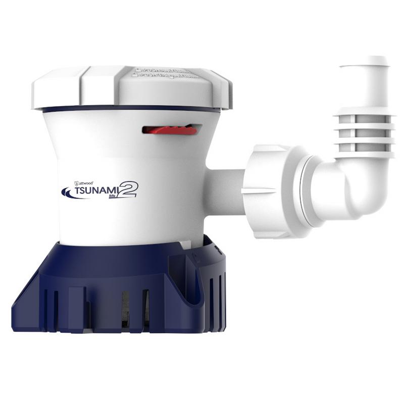 Attwood Tsunami Mk2 T800