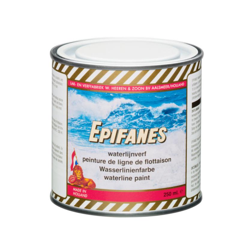 Epifanes Dekorlack 0,25l Mblå