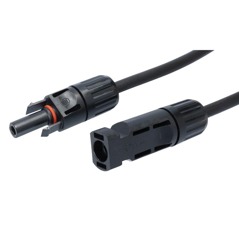 Mc4 Förlängningskabel 5m/st