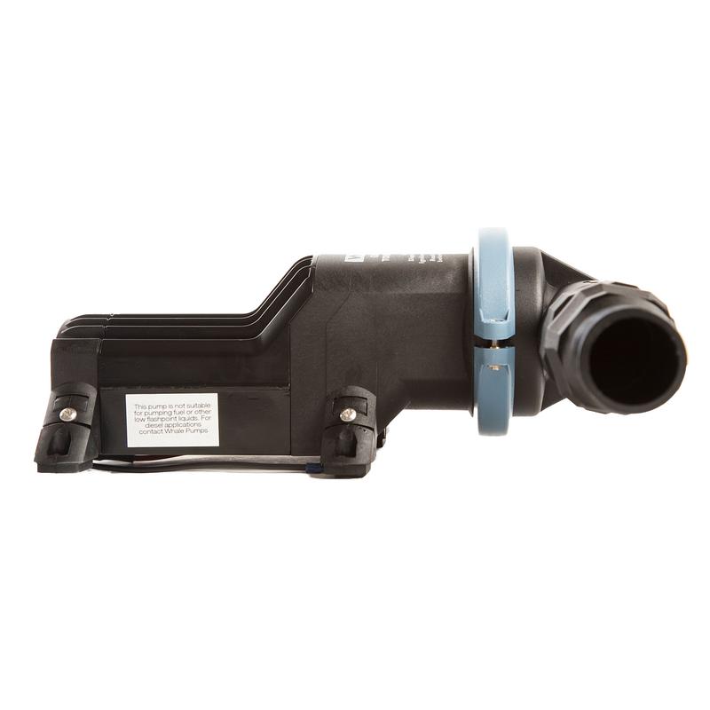Septikpump Whale Gulper 24v