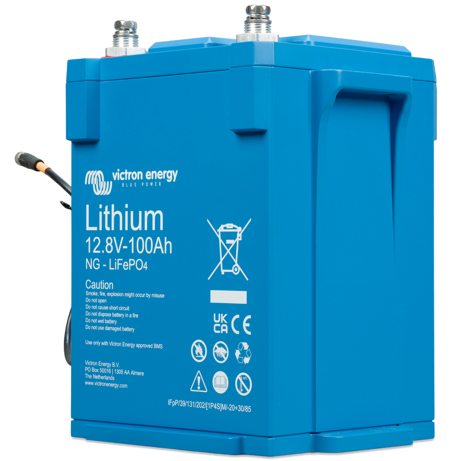 Litium Victron Ng 100ah 12,8v