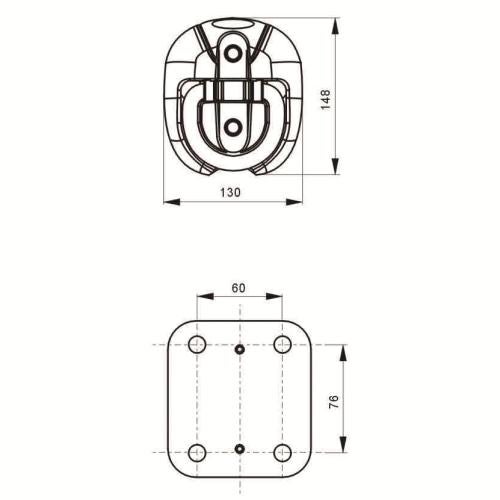 Bryggbeslag Safequip