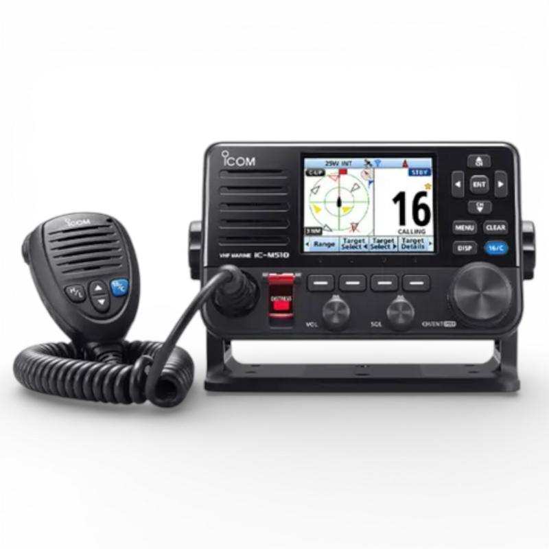 Vhf Stationär Icom Ic-m510evo