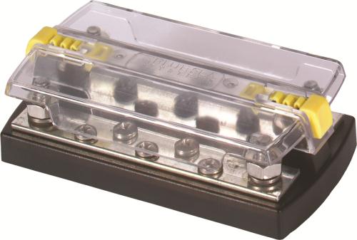 Kopplingsplint +/- 5+ 2 Kåpa
