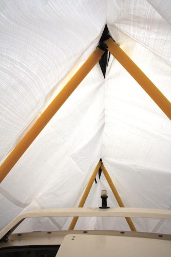 Täckställning Easytec 5-6m
