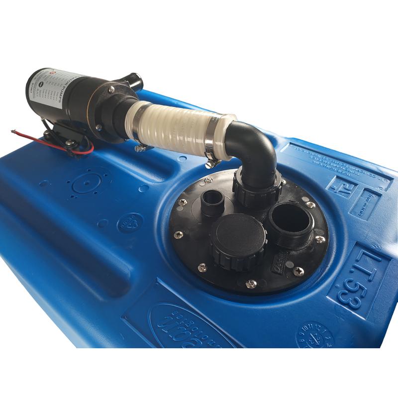 Septitank Ocean Kit