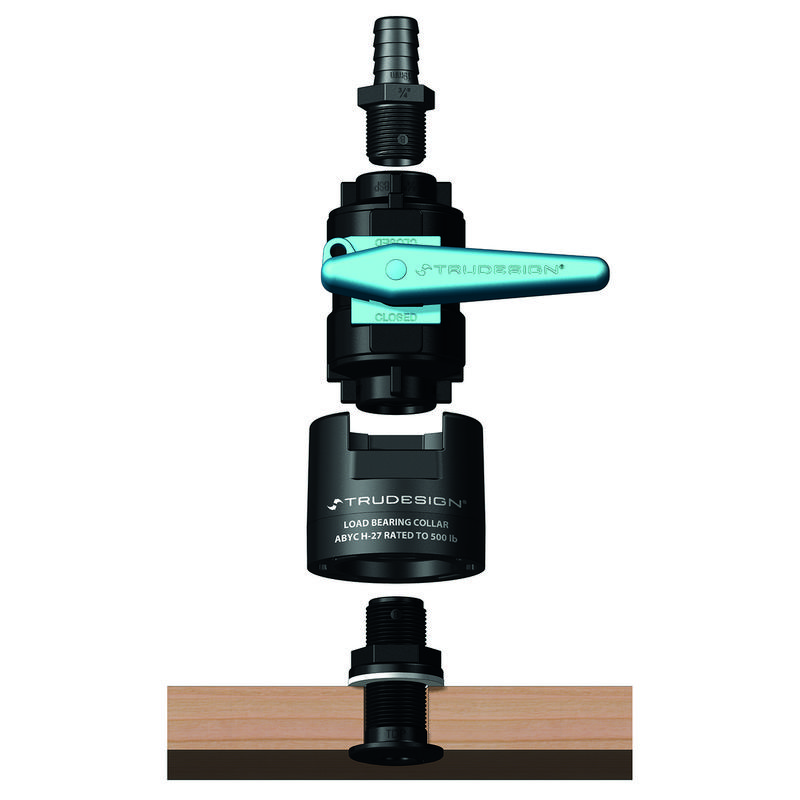 Trudesign Krage 1/2-1"