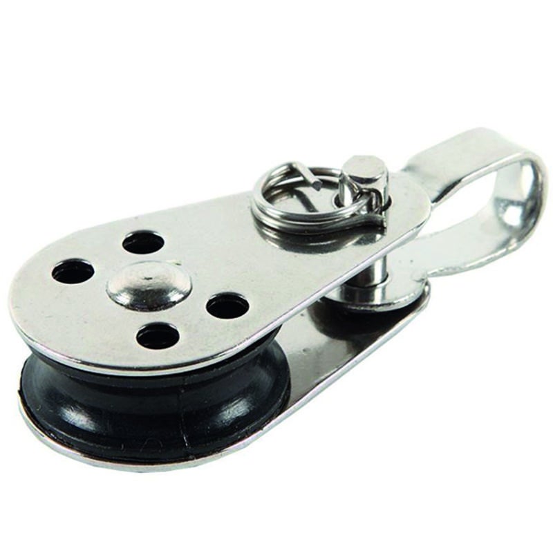 Trimblock 6mm Riggbult