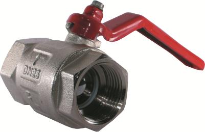 Kulventil R25 1.