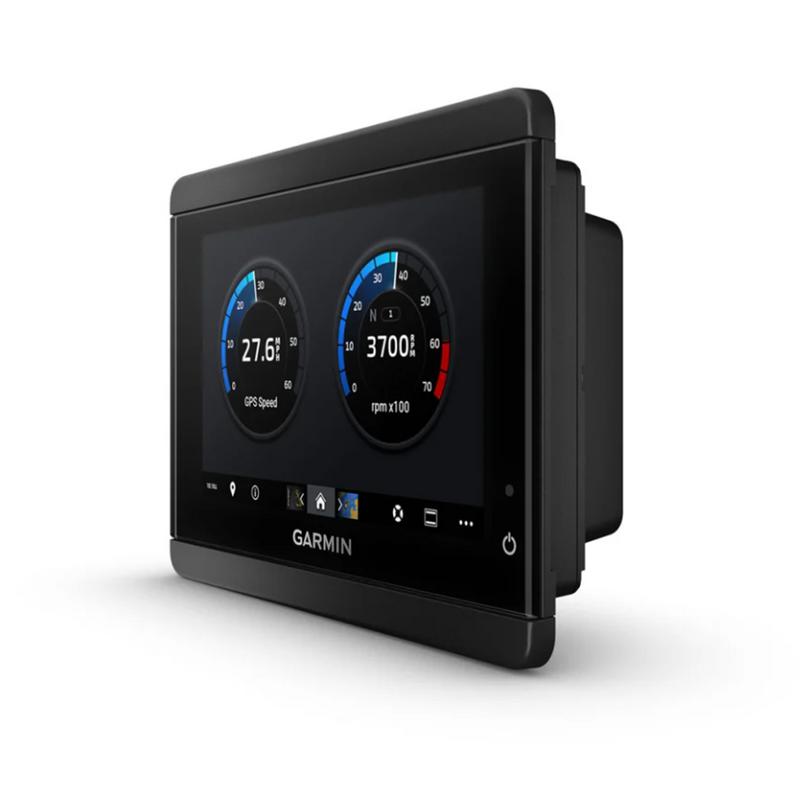 Garmin Td 50 Pekskärm