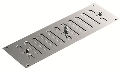 Ventil Stängbar Rf 229x76mm