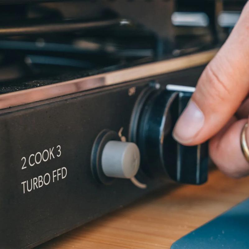 Cadac 2 Cook Turbo Delux