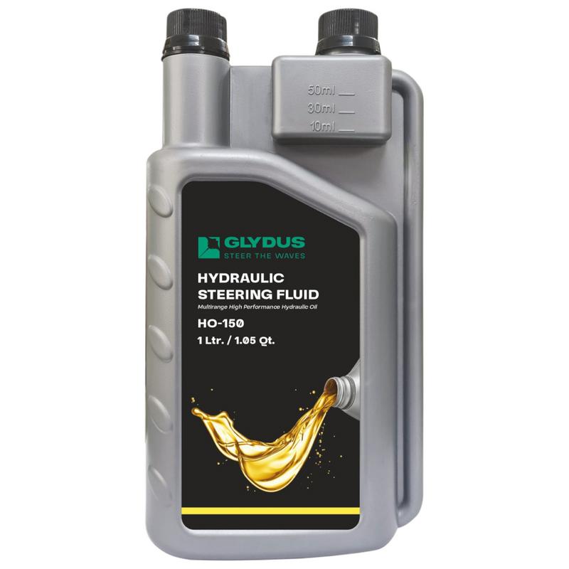 Hydraulolja 1l Multist/glydus