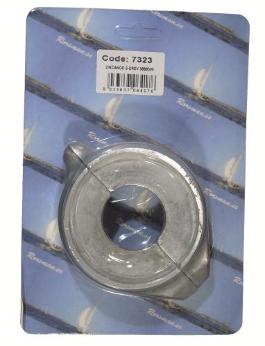 Anod Volvo 110s Zn 875812