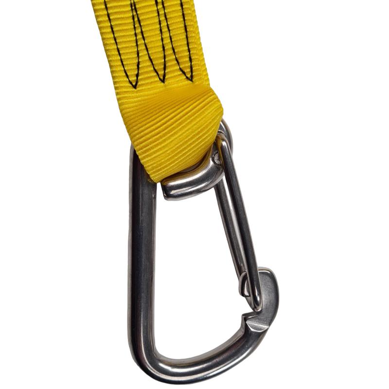 Säkerhetslina Elastisk