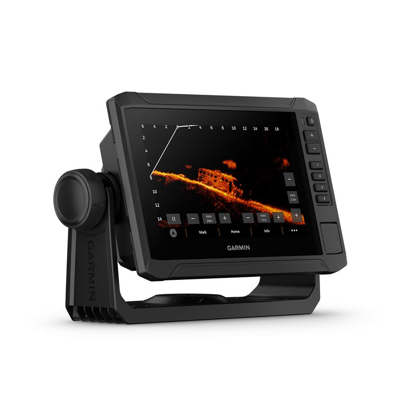 Garmin Echomap Uhd2 72sv Gt54
