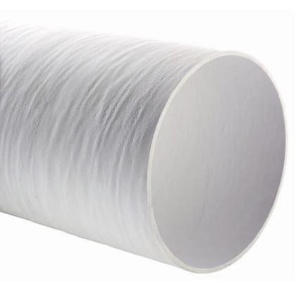 Bogpropeller Tunnel 185/1m 6mm