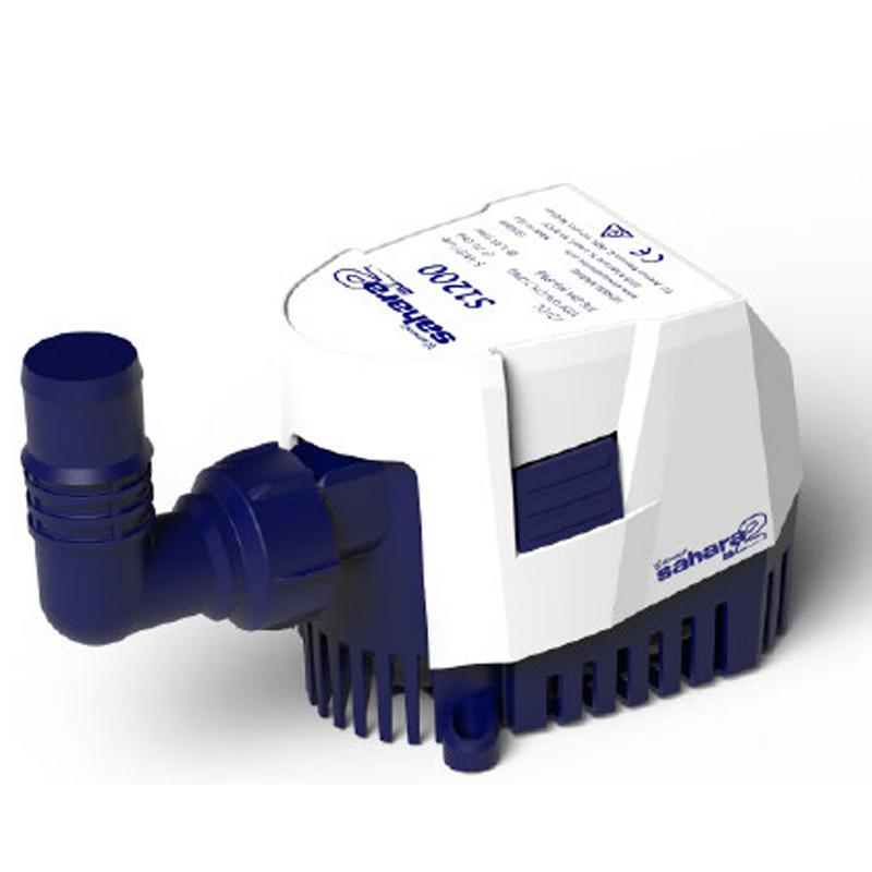 Attwood Sahara Mk2 S1200
