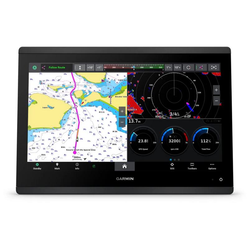 Garmin Gpsmap 1623