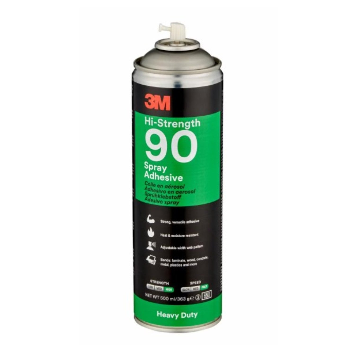 3m Hi-strenght Spraylim 500ml