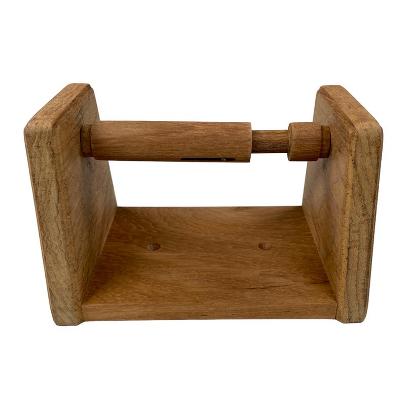Toalettpappershållare  Teak