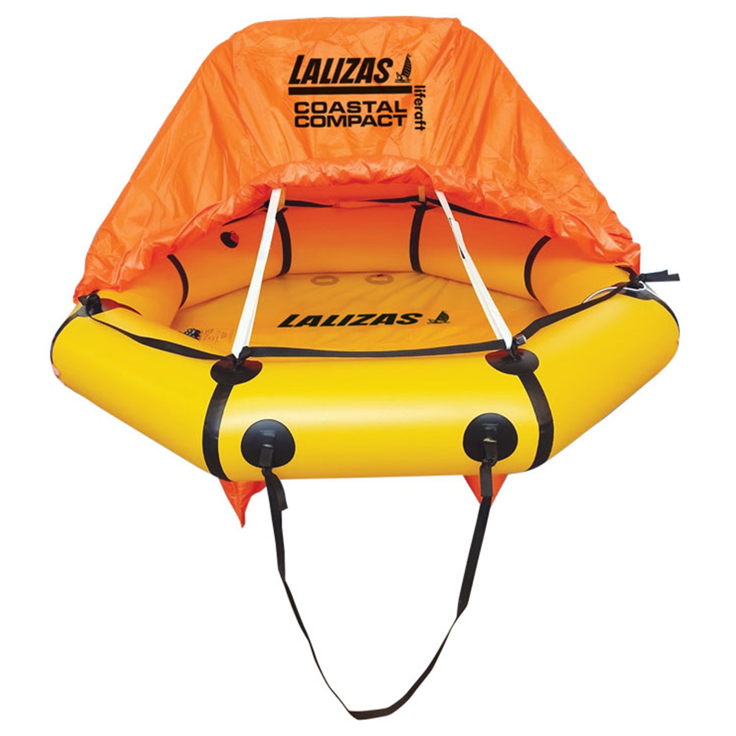 Livflotte Coastal Light 4-man