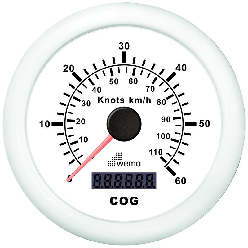 Logg 0-60 85mm Gps-antenn