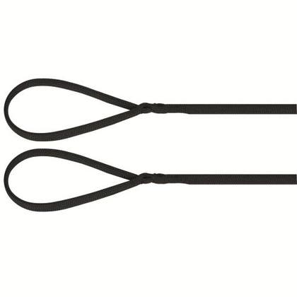 Fenderlina Svart 8mm/2m 2st