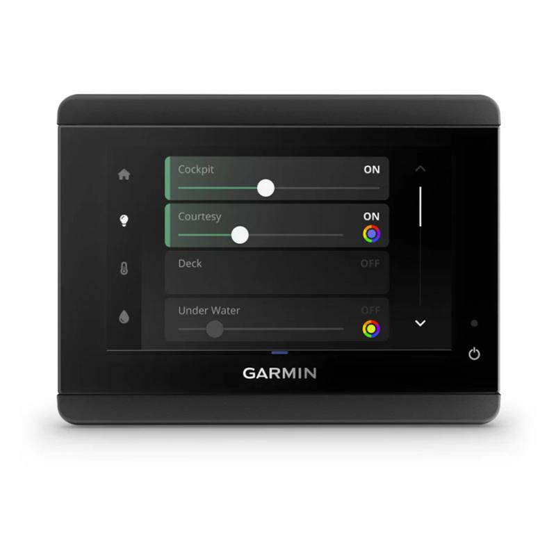 Garmin Td 50 Pekskärm