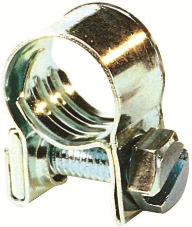 Slangklämma Mini Rf 7-9mm