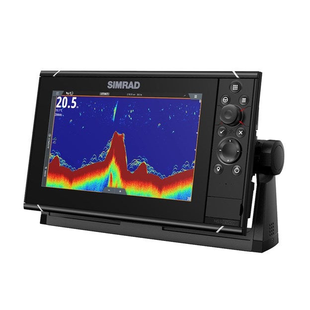 Simrad Nss 9 Evo 3s