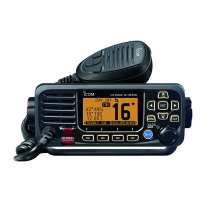 Vhf Fast Icom Ic-m330ge