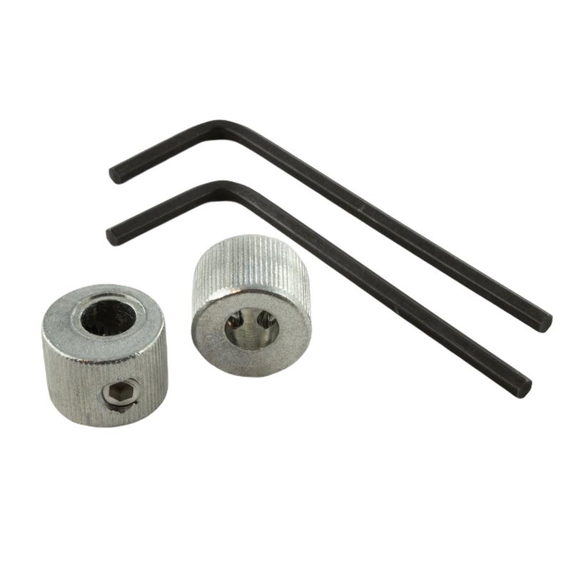 Adapter Stor-liten Axel 2st
