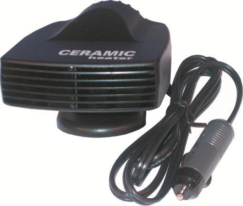 Fläkt Värme 12v