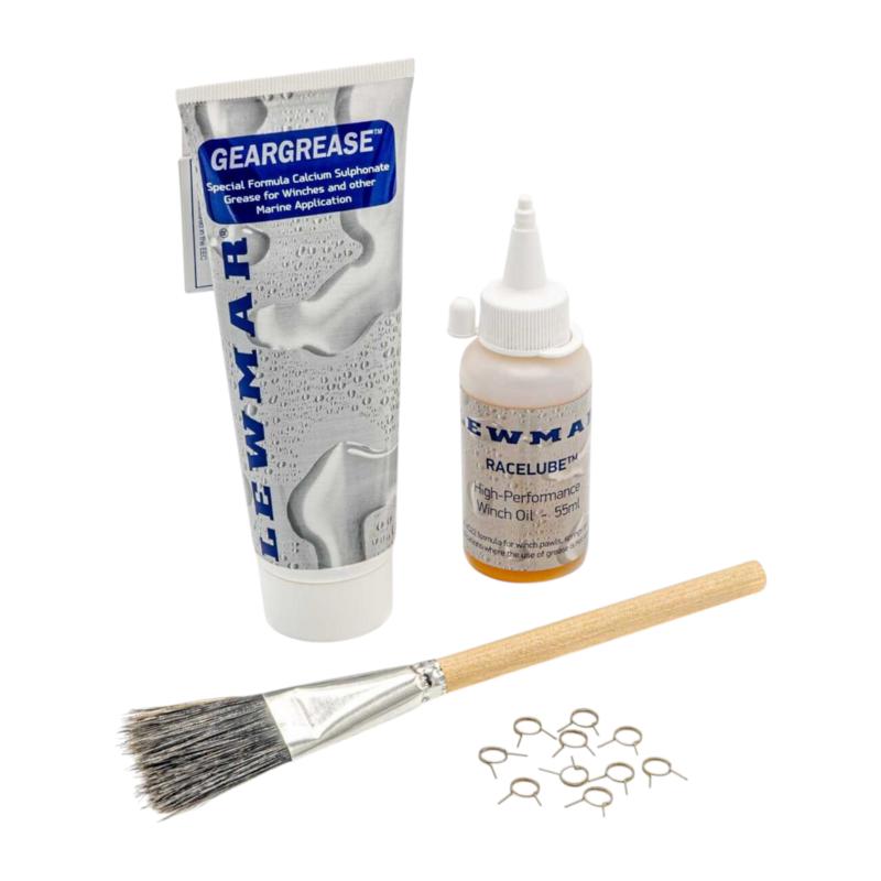 Lewmar Vinschservicekit