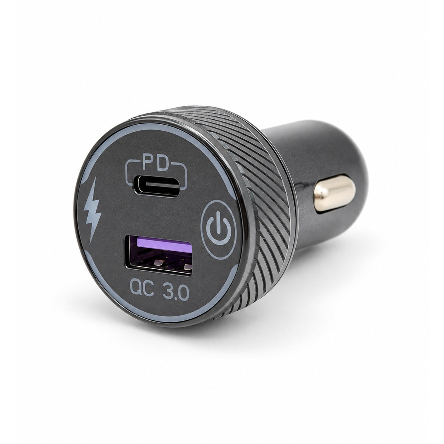 Usb-adapter Dubbel A/c
