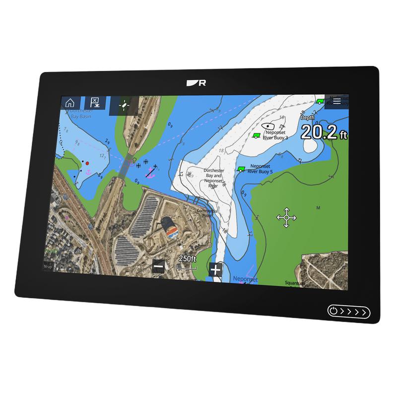 Raymarine Axiom+ 12