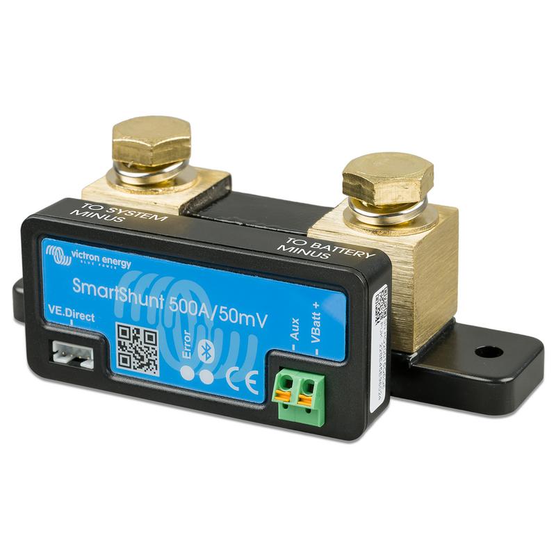 Victron Smartshunt 500a