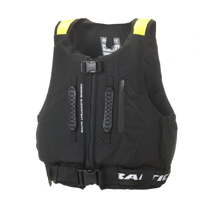 Baltic Stinger Svart 30-50kg