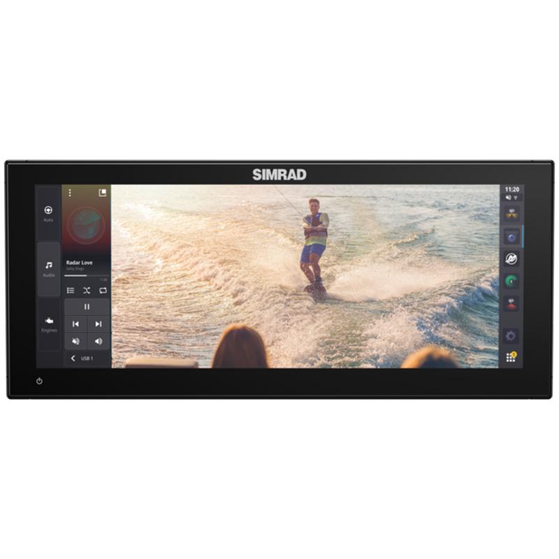 Simrad Nsx 3015uw