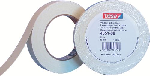 Tesaband Vit 19mm X 25m