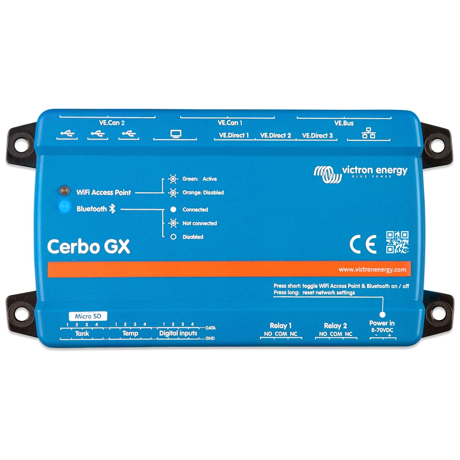 Victron Cerbo Gx Mk3