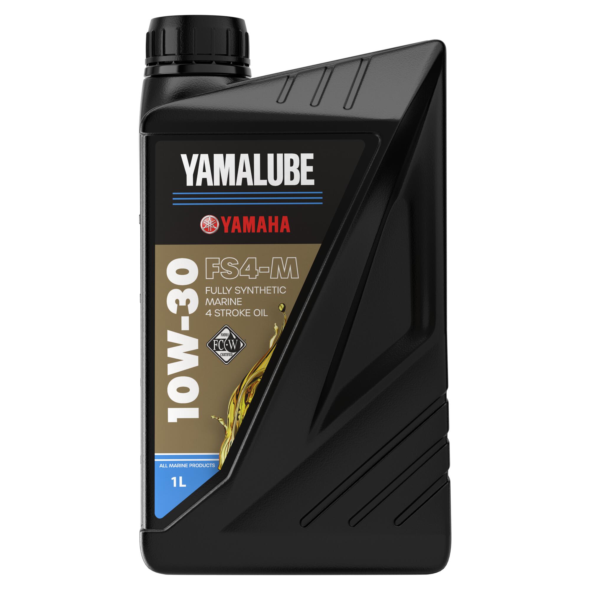 Yamalube Olja 10w30 1l Helsyn
