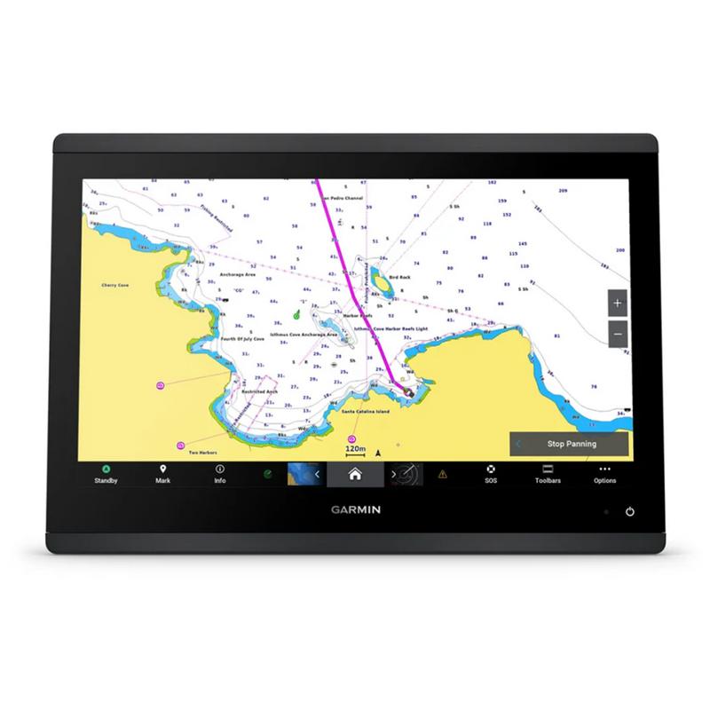 Garmin Gpsmap 1623
