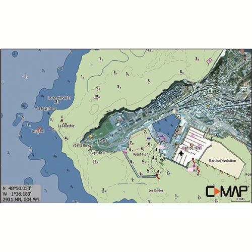 C-map Reveal Large Södra Y299